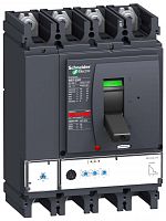 Автоматический выключатель 4П4Т MICR. 2.3 630A NSX630N | код. LV432894 | Schneider Electric 